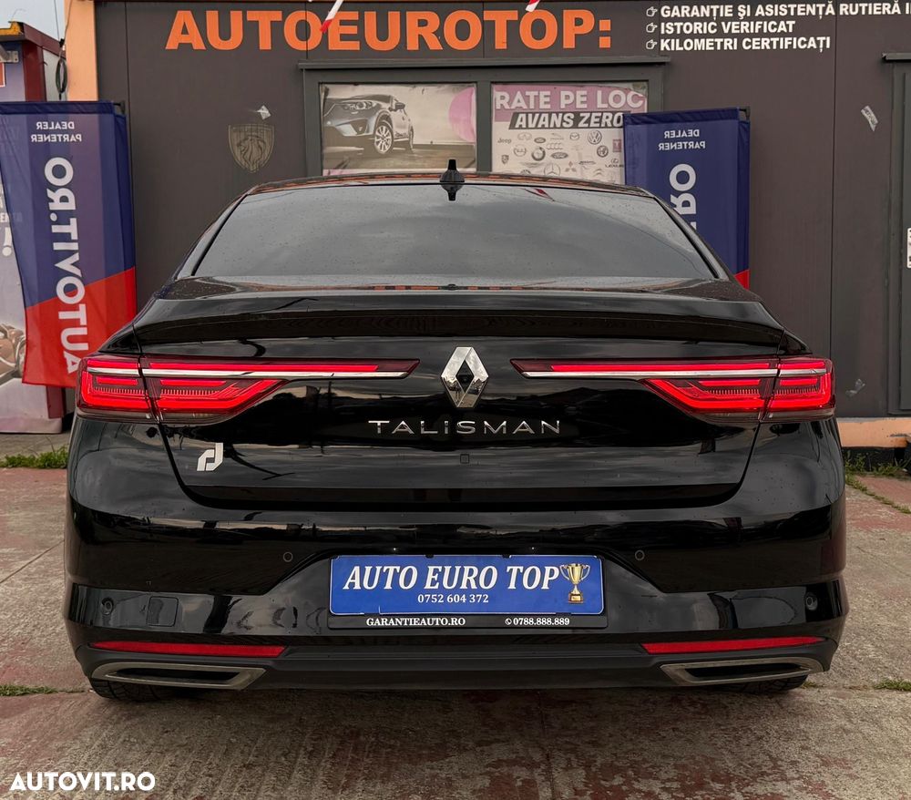 Renault Talisman Blue dCi 160 EDC INTENS - 8