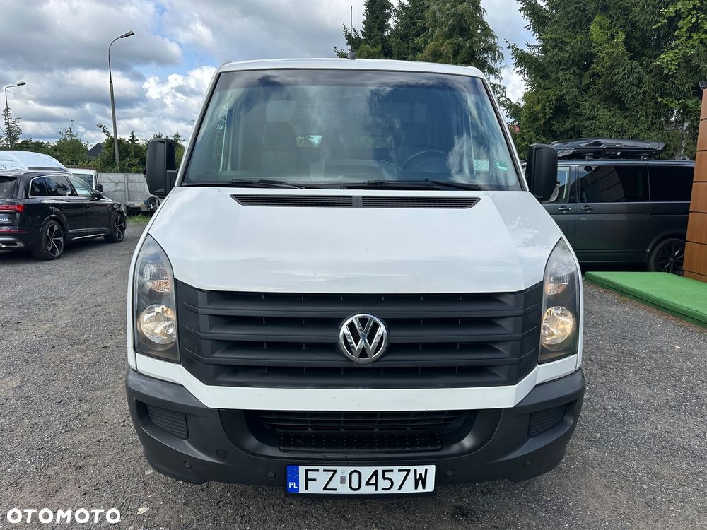 Volkswagen Crafter 2.0tdi 160ps L2H1 Klima stan extra - 3