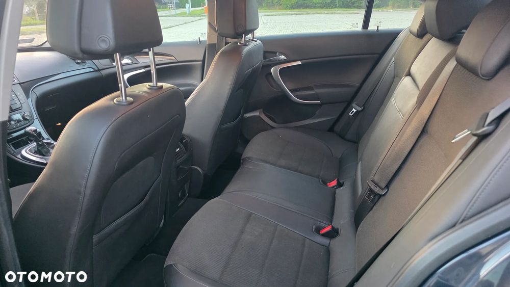 Opel Insignia 2.0 CDTI Cosmo - 18