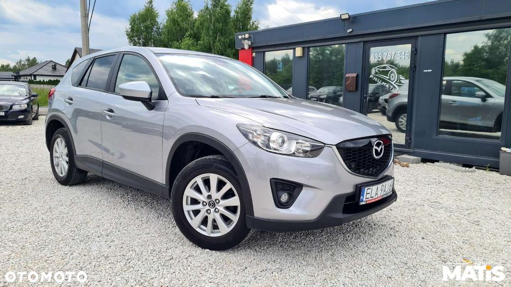 Mazda CX-5 - 23