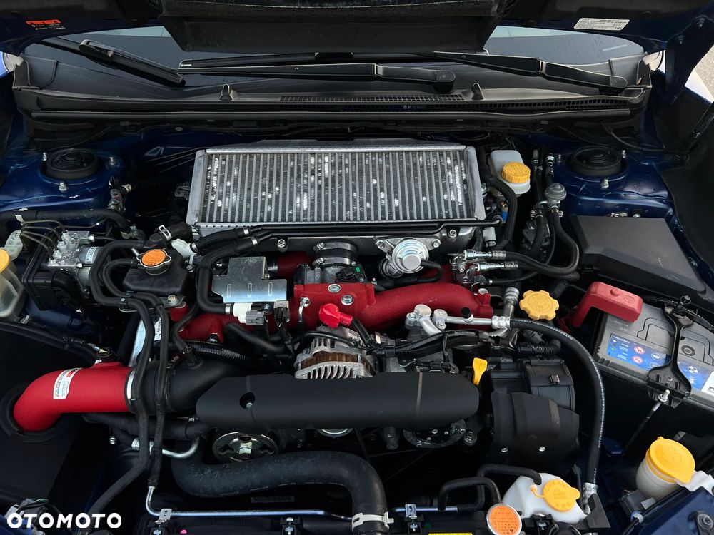 Subaru WRX Final Edition - 20