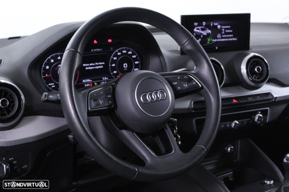 Audi Q2 30 TFSI Advanced - 22