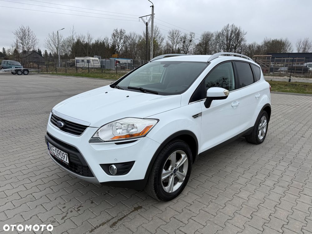 Ford Kuga 2.0 TDCi 4x4 Titanium - 13