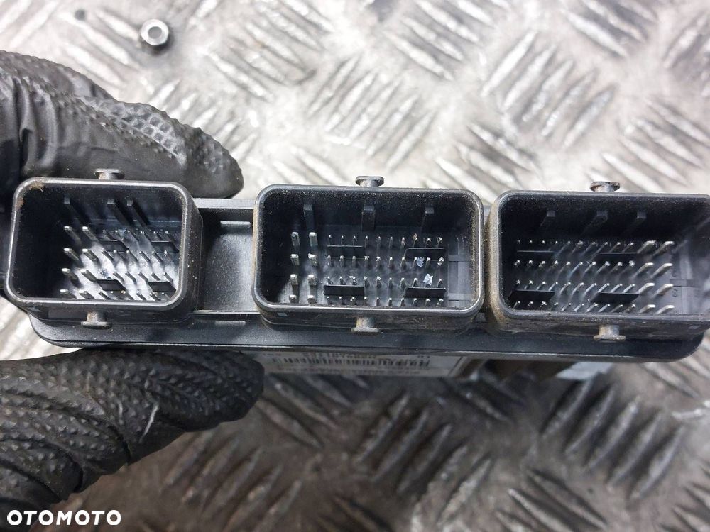 ZESTAW STARTOWY DACIA DUSTER I 1.5 DCI 237100703R 237101862R 248100027R - 3