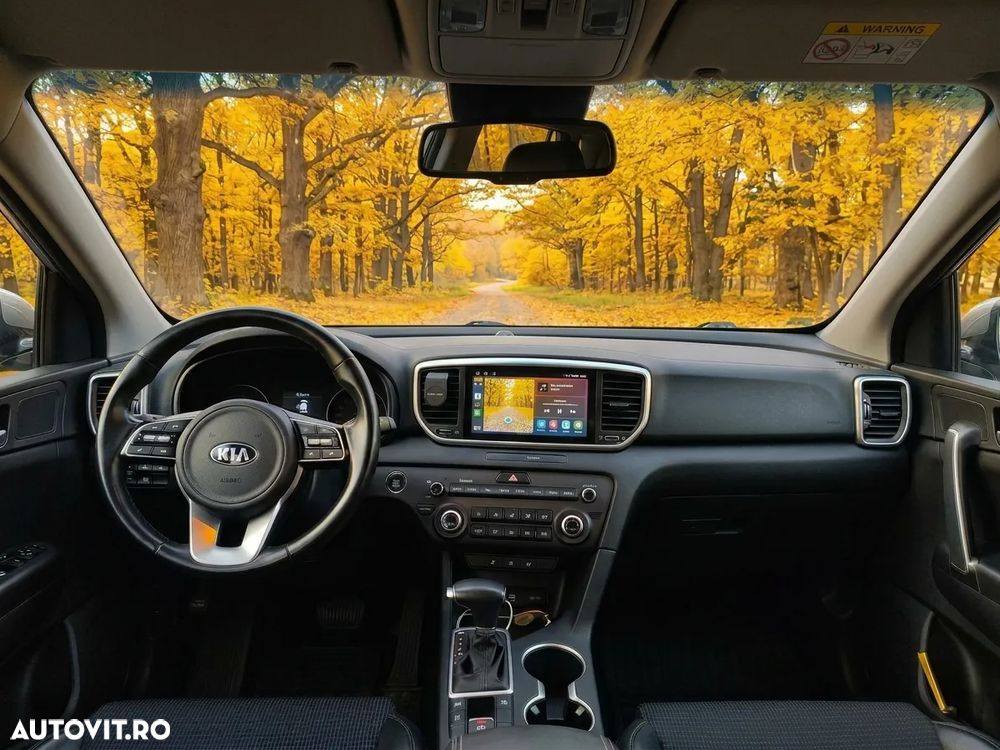 Kia Sportage 2020 photo 5
