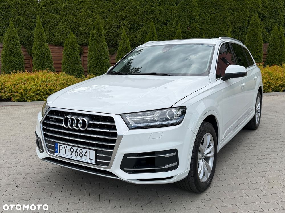 Audi Q7 3.0 TFSI Quattro Tiptronic - 3