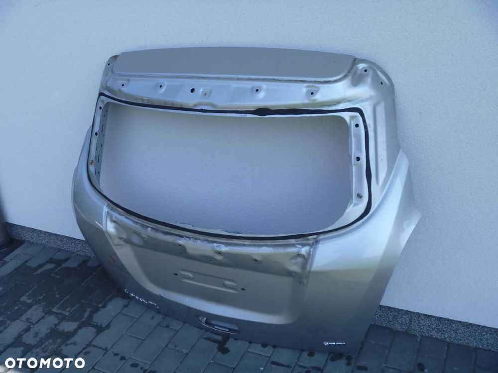 OPEL MOKKA X LIFT 2016- ZDERZAK TYLNY ŁADNY ORYGINAŁ - 6