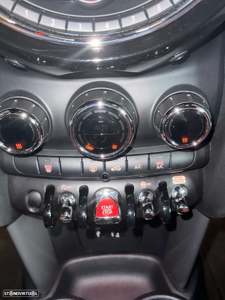 MINI Cabrio One - 19