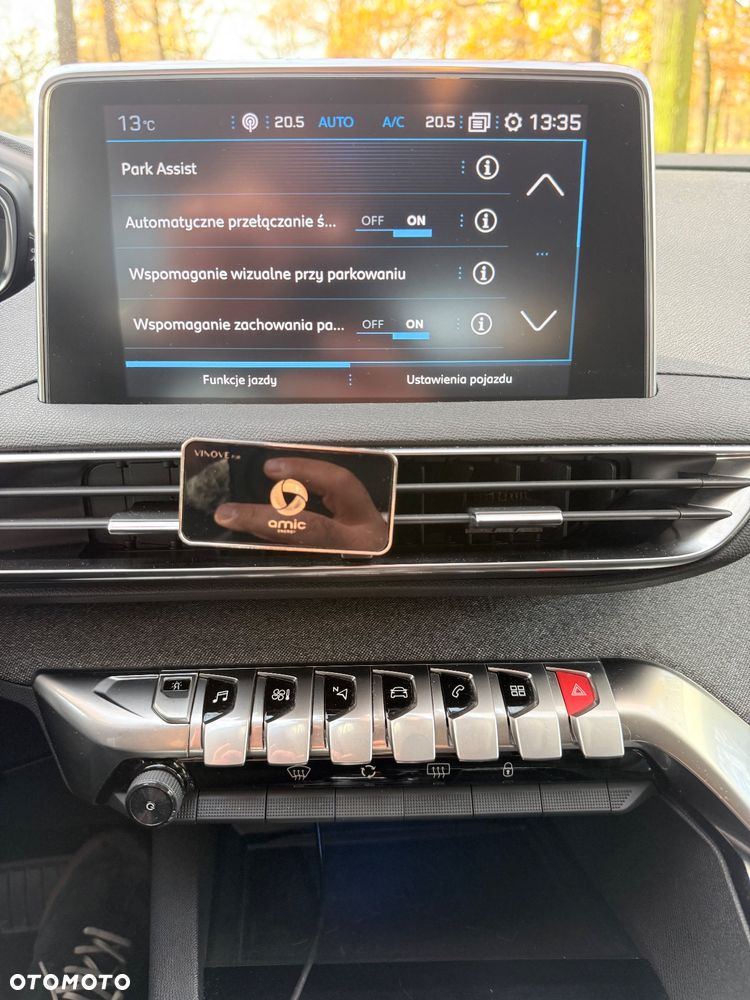 Peugeot 3008 1.5 BlueHDi Allure S&S EAT8 - 31