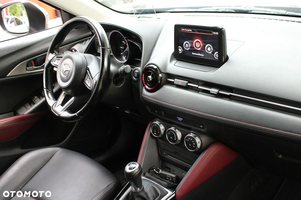 Mazda CX-3 SKYACTIV-G 120 FWD Exclusive-Line - 24