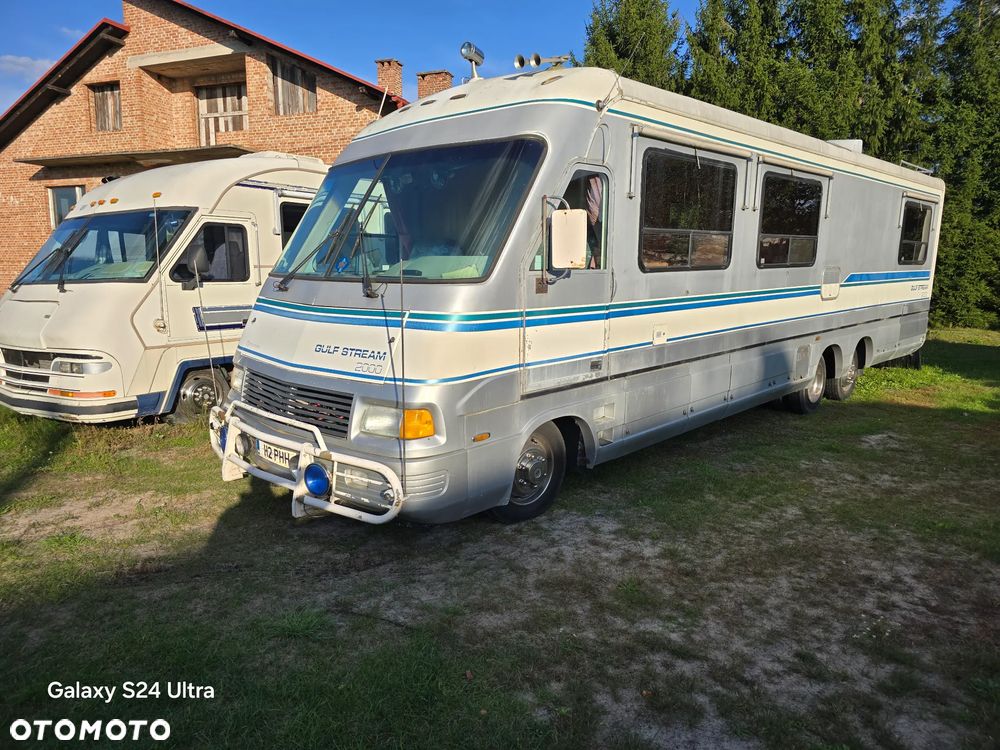 Chevrolet Winnebago Oshkosh Gulf Stream 2000 kamper USA Rv XXL cummins - 28