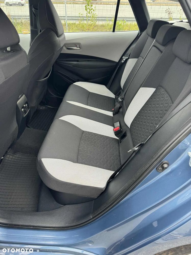 Toyota Corolla 1.2 T Comfort MS - 6
