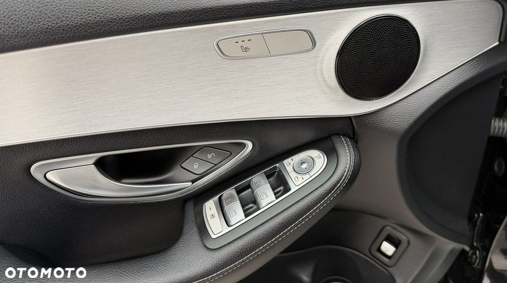 Mercedes-Benz Klasa C 180 (BlueTEC) d Avantgarde - 13