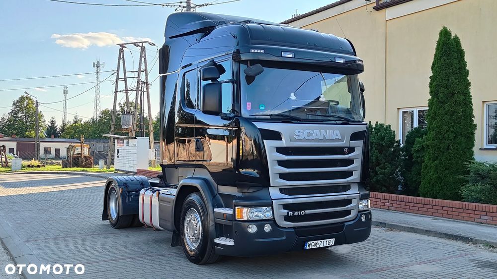 Scania R410 - 19