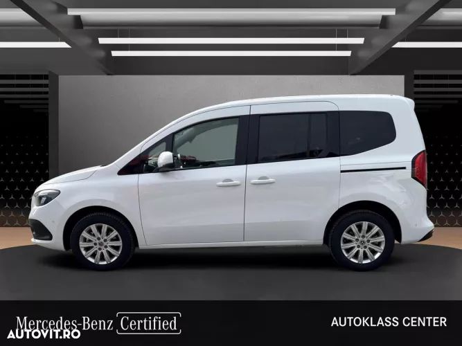 Mercedes-Benz T 180 7G-DCT PROGRESSIVE - 2