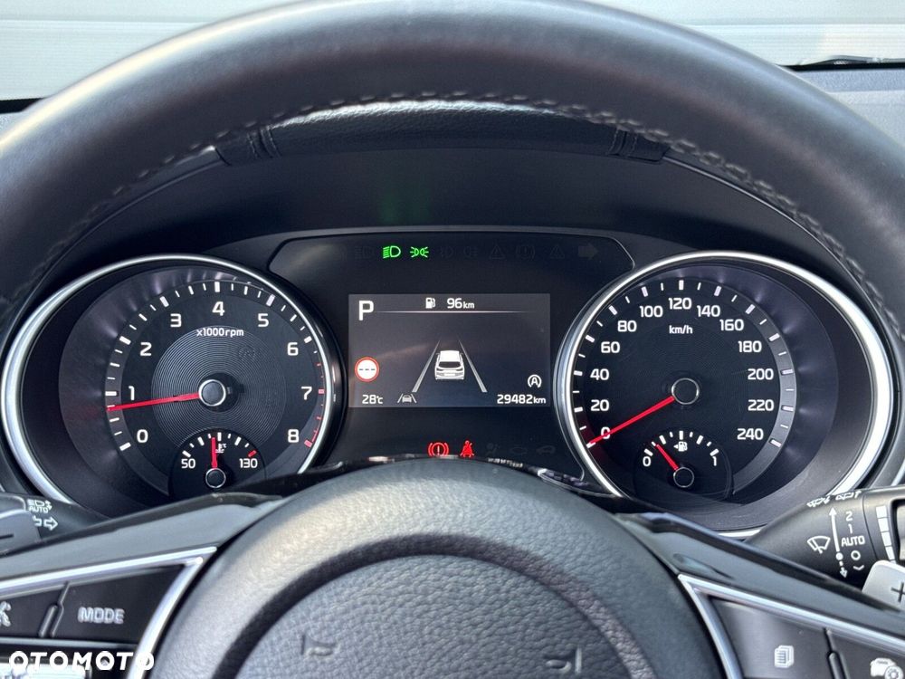 Kia Ceed 1.5 T-GDI M DCT - 17