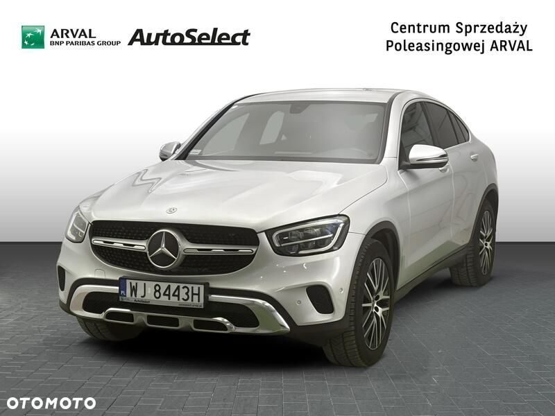 Mercedes-Benz GLC - 1