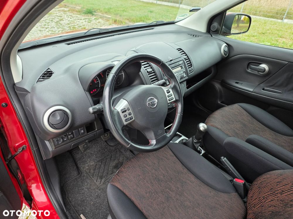 Nissan Note 1.4 Acenta - 11