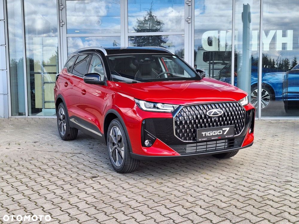 Chery Tiggo 7 - 26