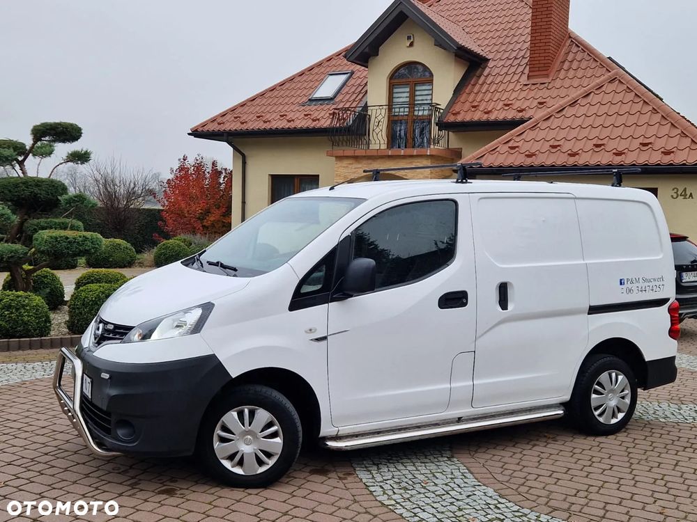Nissan NV200 - 11
