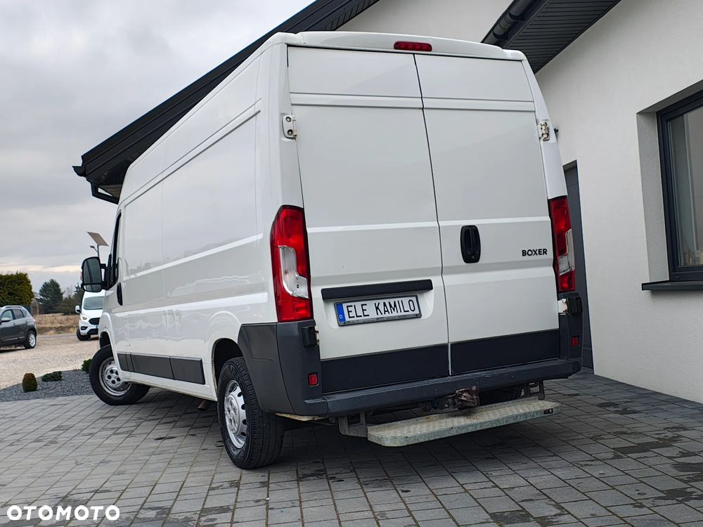 Peugeot Boxer - 27