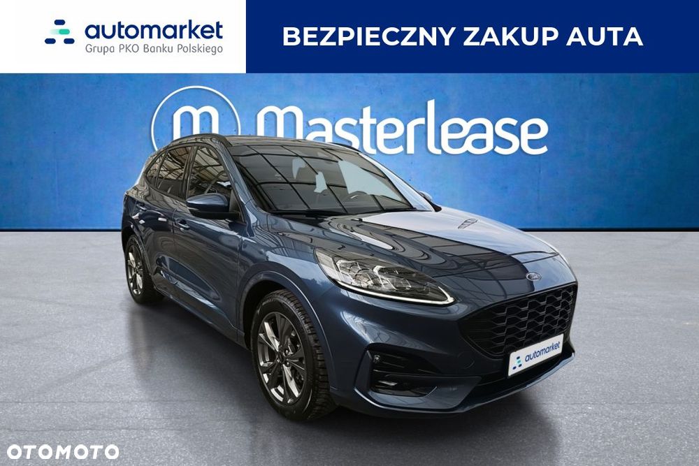 Ford Kuga 2.5 FHEV FWD ST-Line X - 3