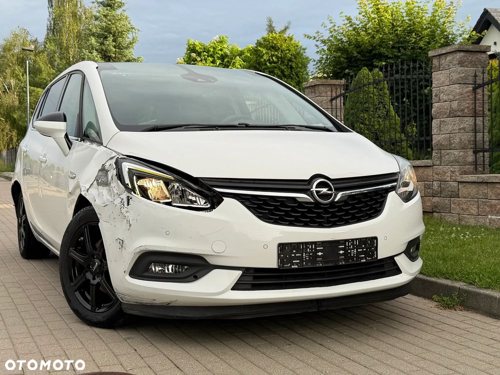Opel Zafira 1.4 Turbo Business Innovation - 8