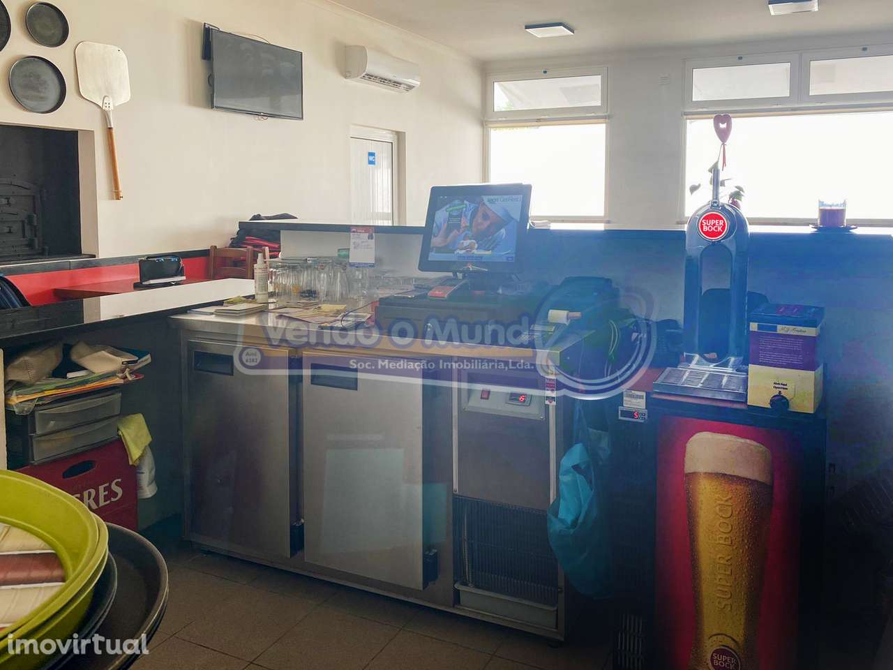 Trespasse de Restaurante em Marinhais (M577) - Grande imagem: 4/11