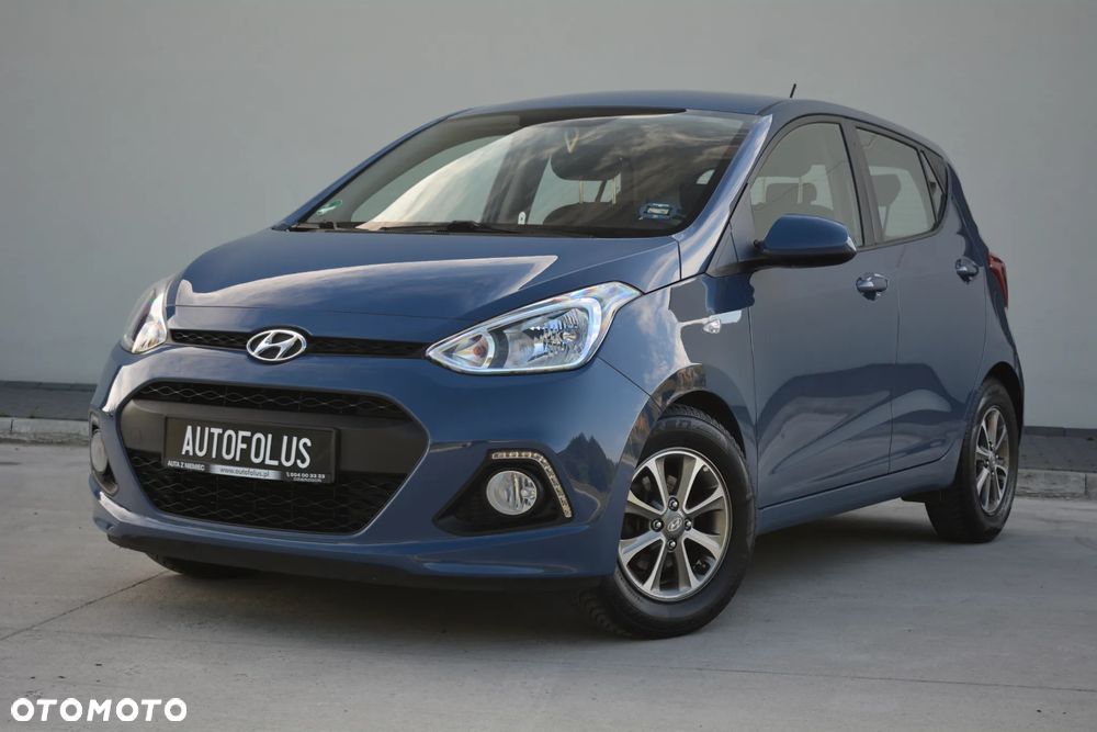 Hyundai i10 - 1