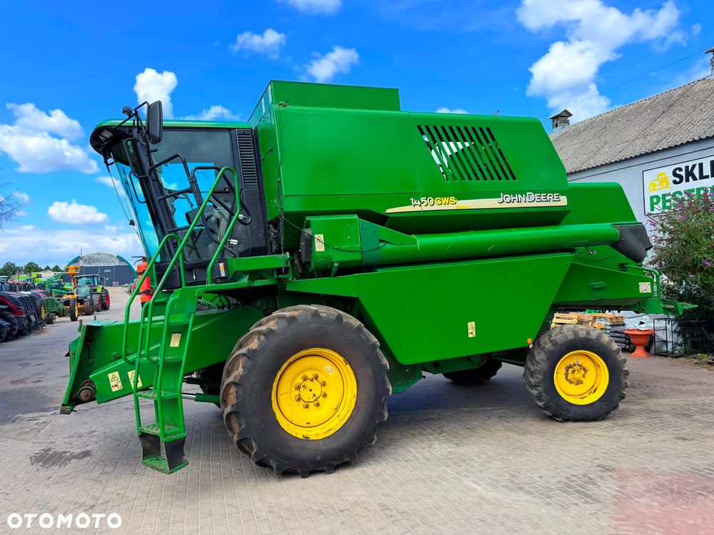 John Deere 1450 CWS - 2