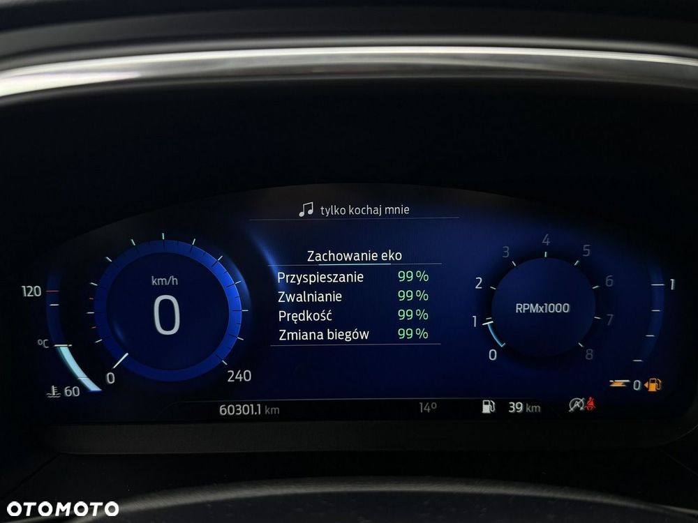 Ford Focus 1.0 EcoBoost Hybrid TITANIUM EDITION - 38