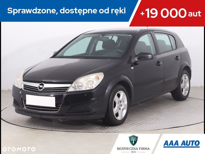 Opel Astra - 1
