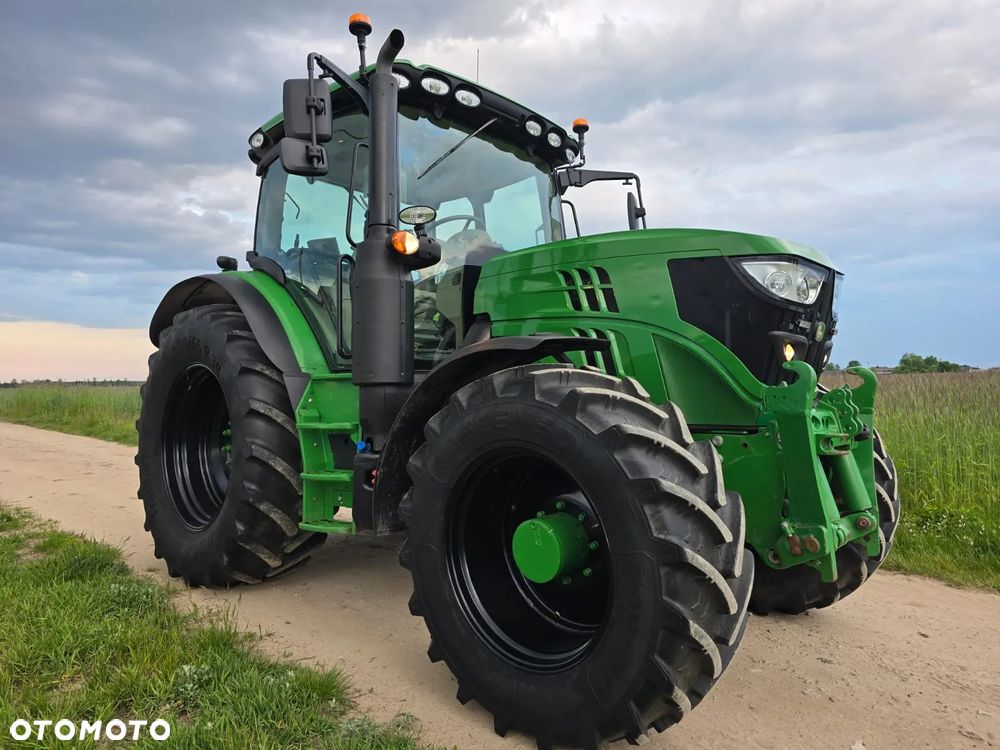 John Deere 6130R PowerQuad Idealny - 6