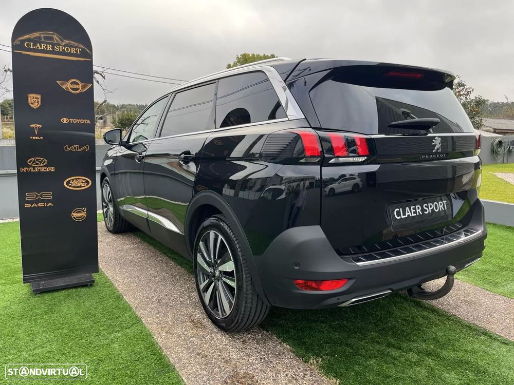Peugeot 5008 1.2 PureTech GT Line - 7