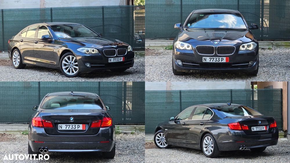 BMW Seria 5 520d Sport-Aut. - 21