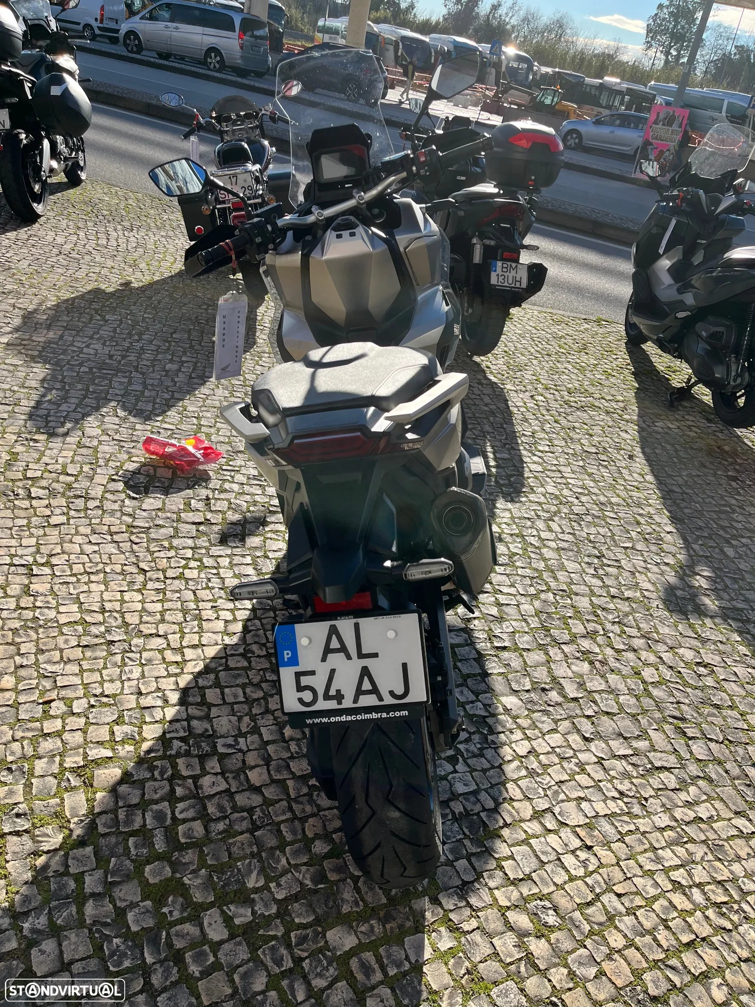 Honda X-ADV - 4