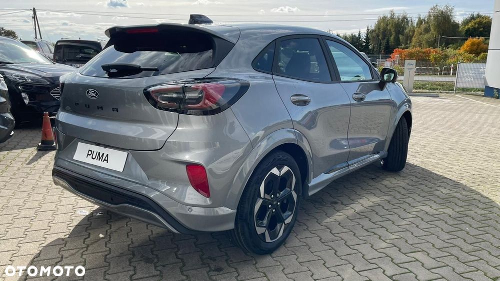 Ford Puma - 4