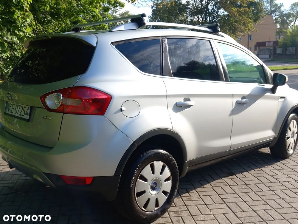 Ford Kuga 2.0 TDCi 2x4 Trend - 2