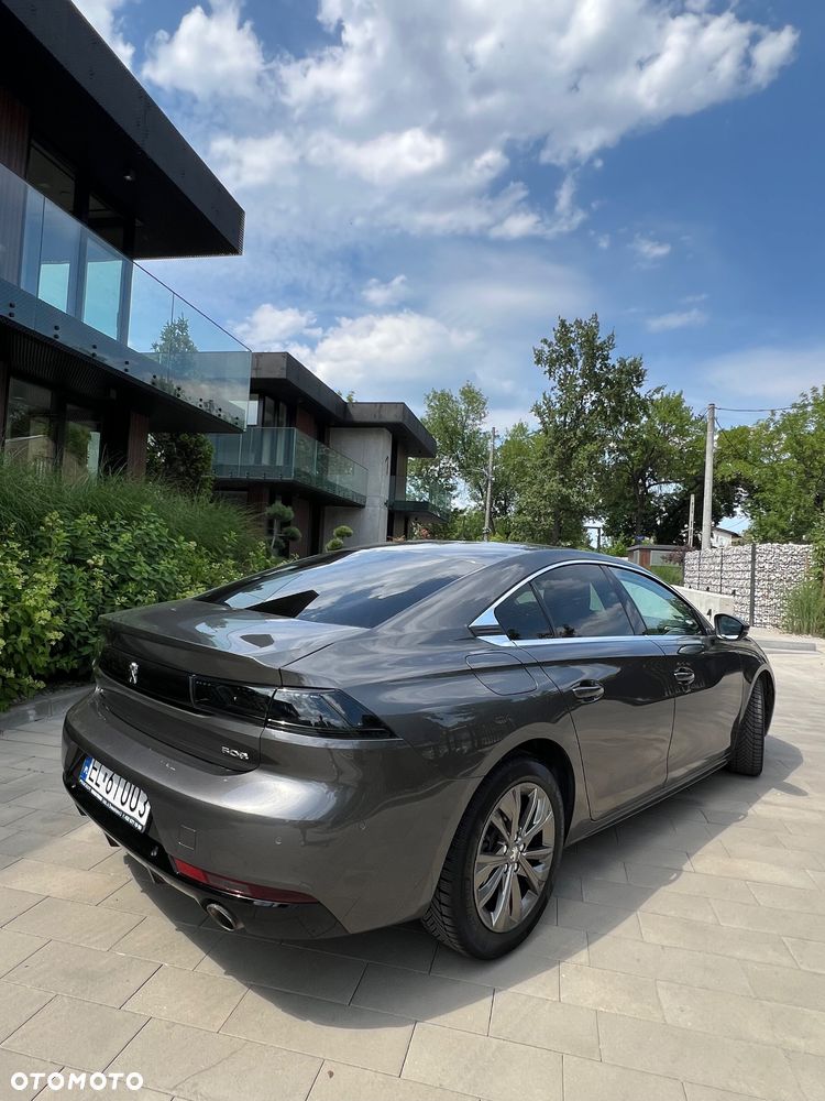 Peugeot 508 - 23