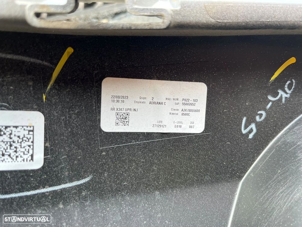 Mercedes GLB X247 AMG PARA CHOQUES TRAS - PC645 - 7