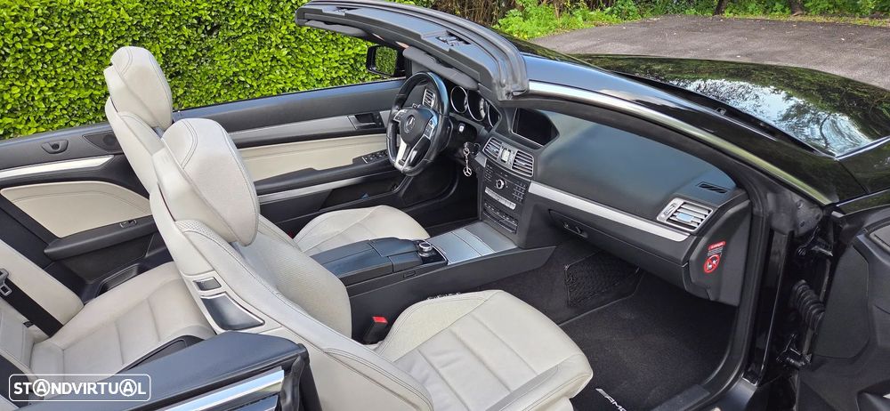 Mercedes-Benz E 250 BlueTEC Auto - 20