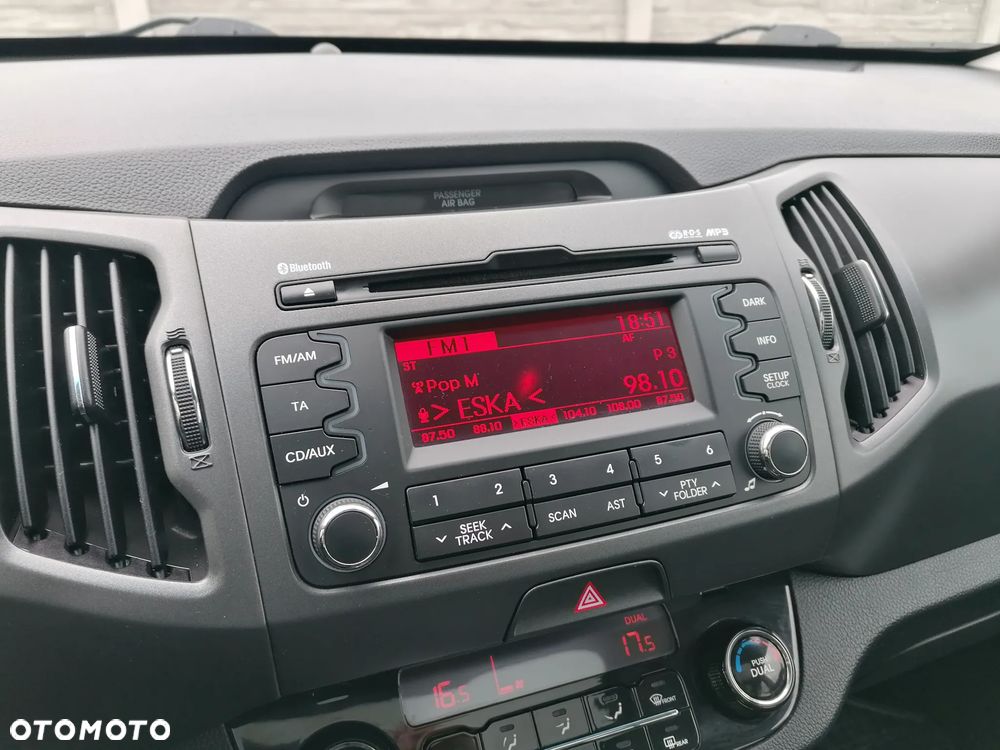 Kia Sportage 1.6 GDI Business Line 2WD - 25