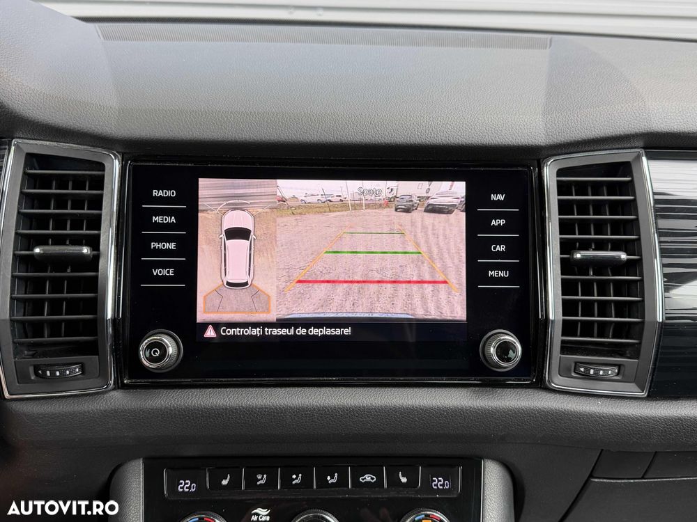 Skoda Kodiaq 2.0 TDI DSG Sportline - 25