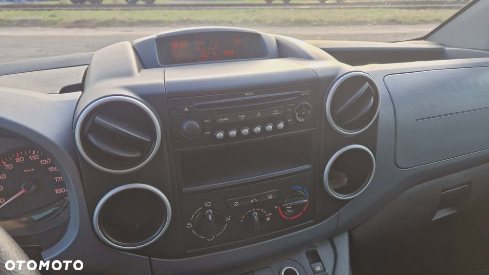 Citroën Berlingo 1.6 HDi XTR - 12