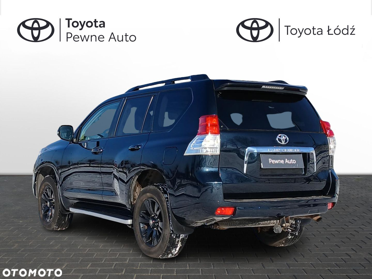 Toyota Land Cruiser LC 4.0 V6 X 7os
