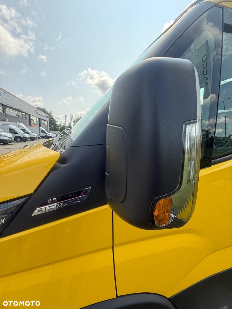 Iveco OSTATNIA W TEJ CENIE - OD RĘKI - SKRZYNIA AUTOMAT HAK 3500kg - 26