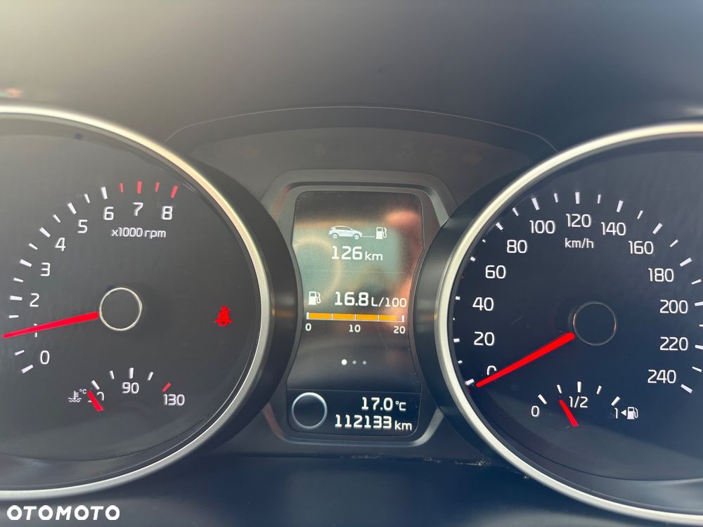 Kia Sportage 1.6 GDI Business Line L 2WD - 19