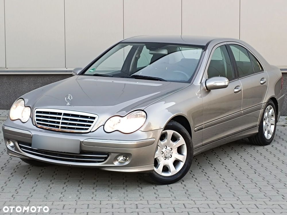 Mercedes-Benz Klasa C 200 Kompressor Automatik Elegance - 16
