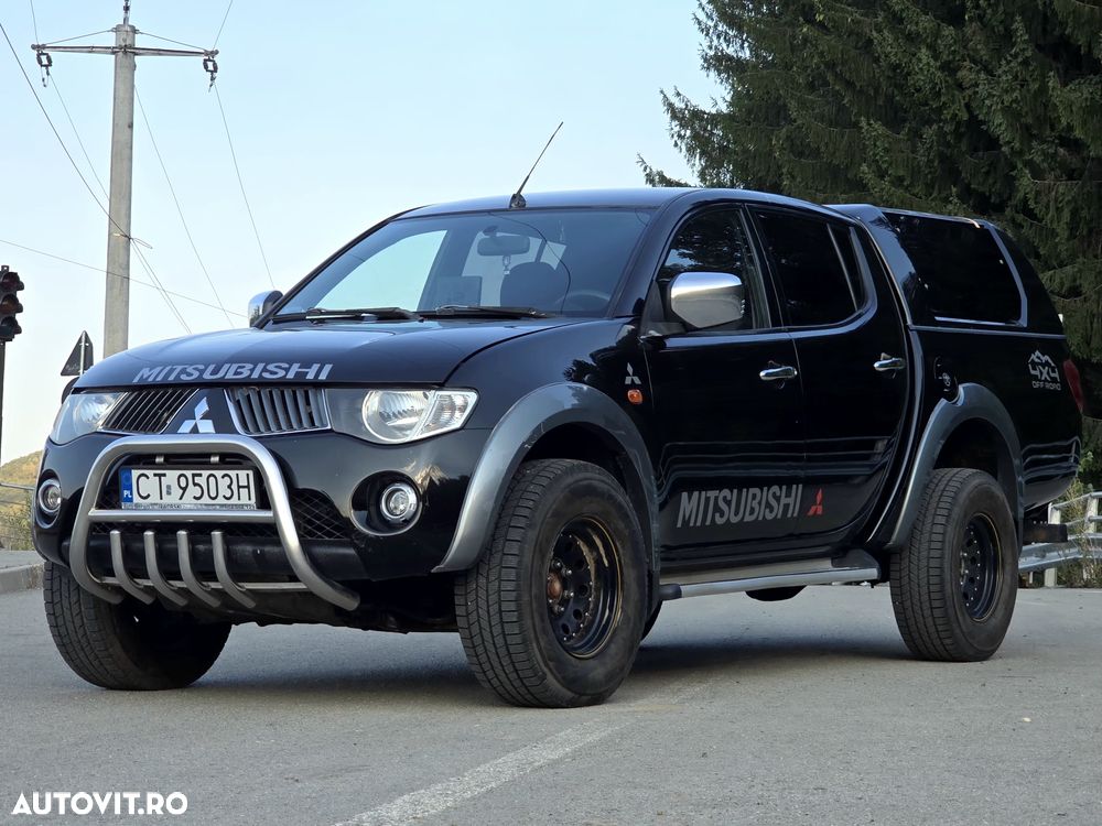 Mitsubishi L200 Pick Up 4x4 DPF Intense Double Cab - 1