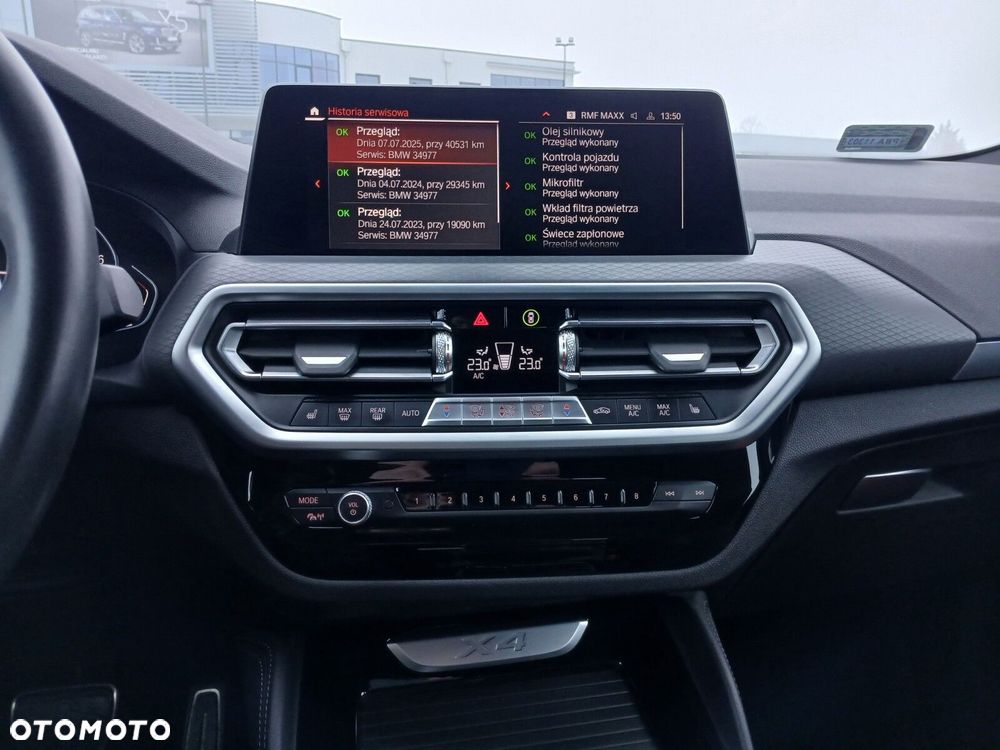 BMW X4 xDrive20i GPF M Sport sport - 16